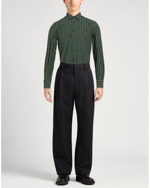 Harmont & Blaine Green Shirts for men