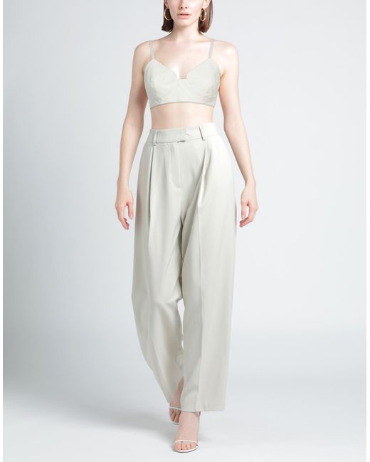 SOLOTRE White Top Cotton