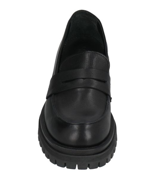 P.A.R.O.S.H. Black Loafer