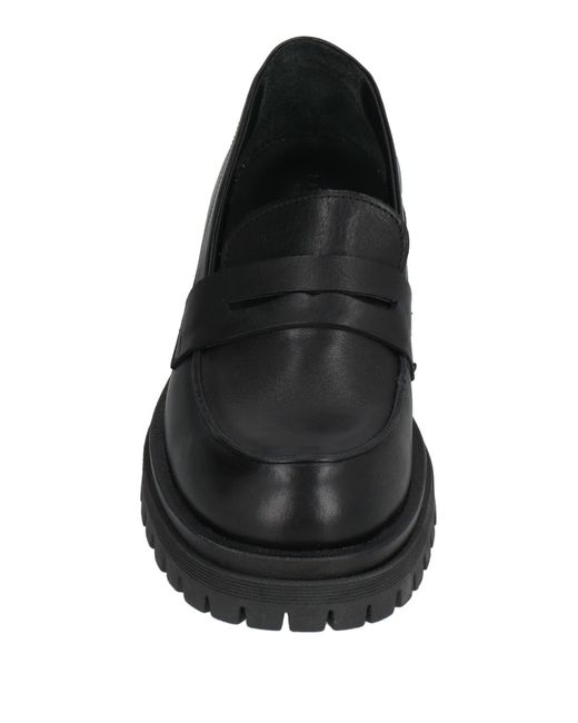 P.A.R.O.S.H. Black Loafer