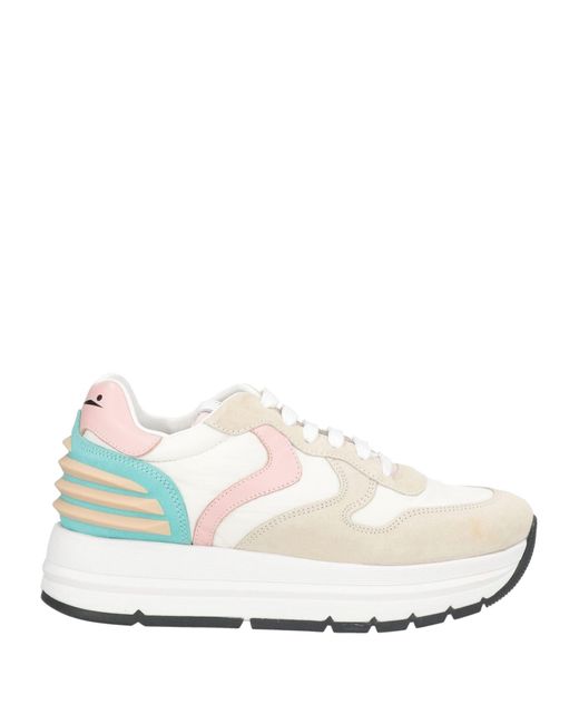Voile Blanche White Sneakers