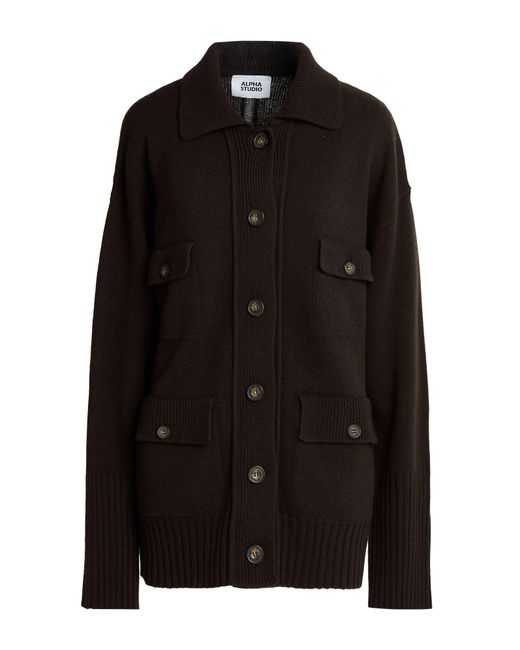 Rebecas Alpha Studio de color Black