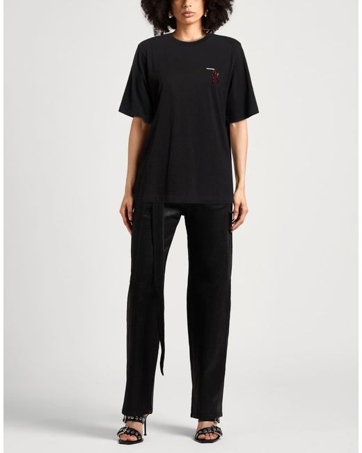DSquared² Black T-Shirt