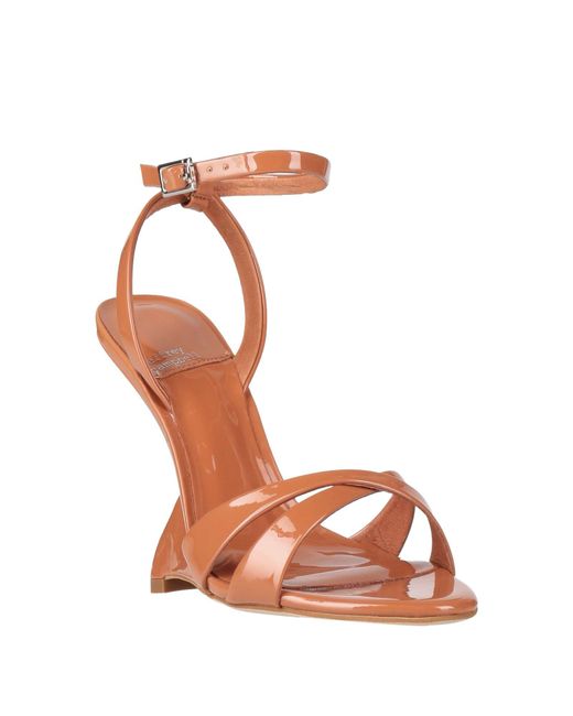 Jeffrey Campbell Pink Sandals