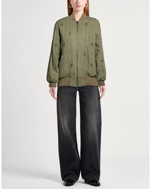 Daily Paper Green Jackets
