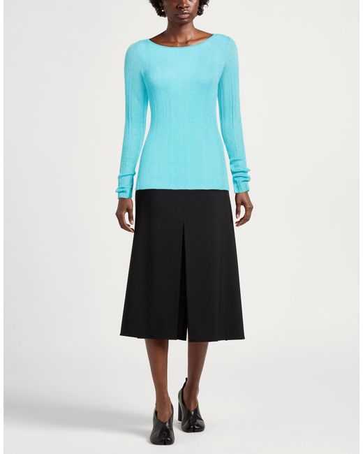 Maliparmi Blue Sweaters