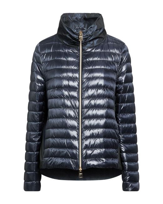 Herno Blue Puffer