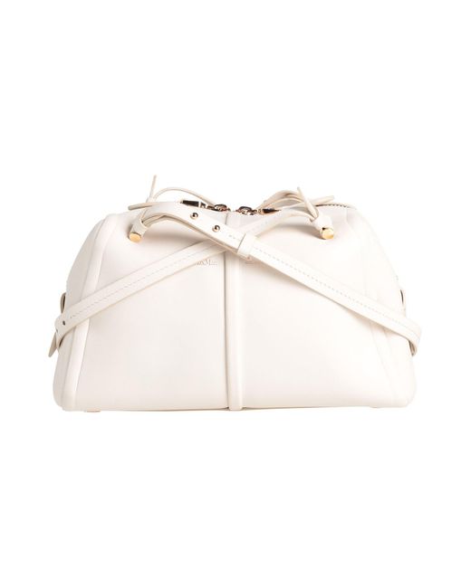 Max mara white bag hot sale
