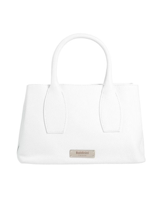 Baldinini White Handbag