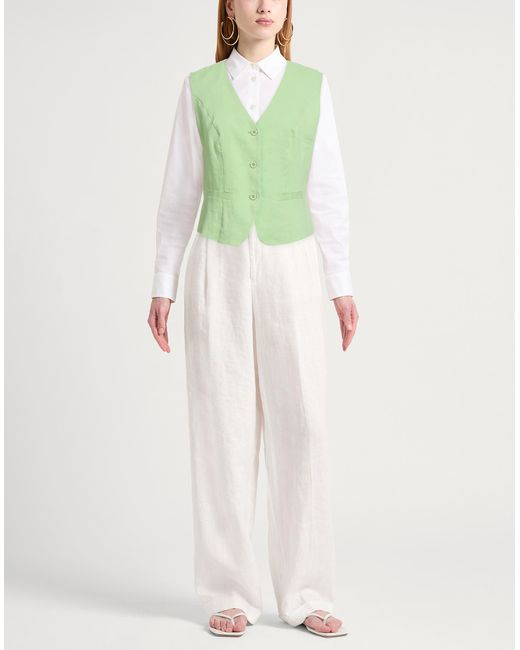 Marc Cain Green Couture-Weste