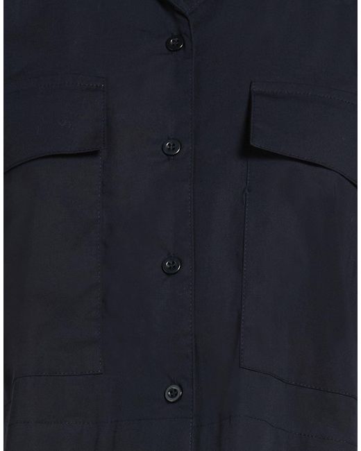 Alpha Studio Blue Shirt