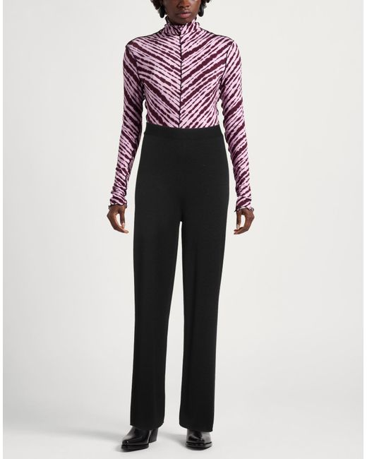 Pantalon SEVENTY VENEZIA en coloris Black