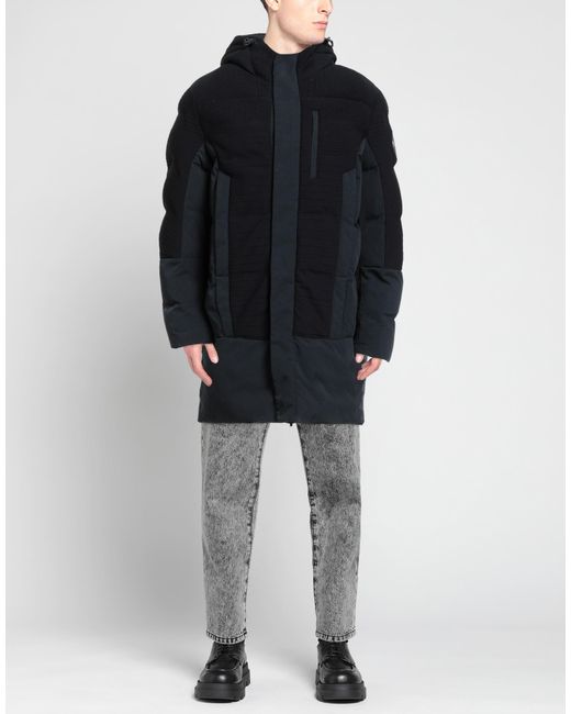 Uyn Blue Puffer Polyamide, Elastane for men