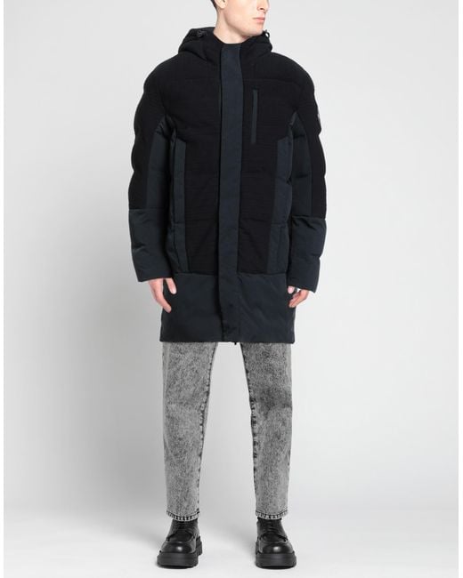 Uyn Blue Puffer Polyamide, Elastane for men