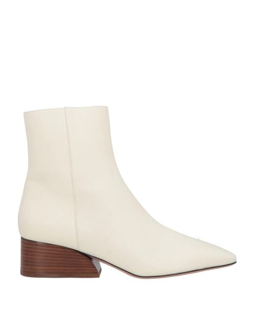 Stivaletti di Bally in White