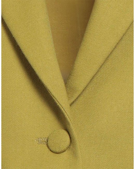 MARSĒM Green Collection Blazer Virgin Wool