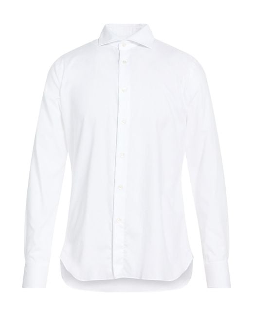 Truzzi White Shirts for men
