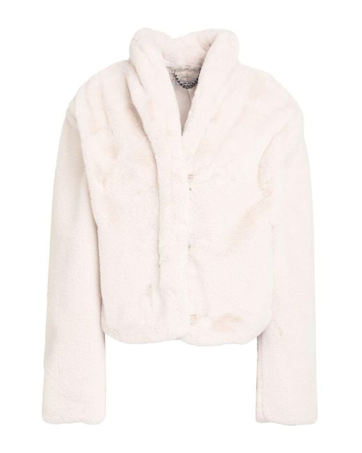 Borreguito Y Pelo Ecológico Jijil de color Natural