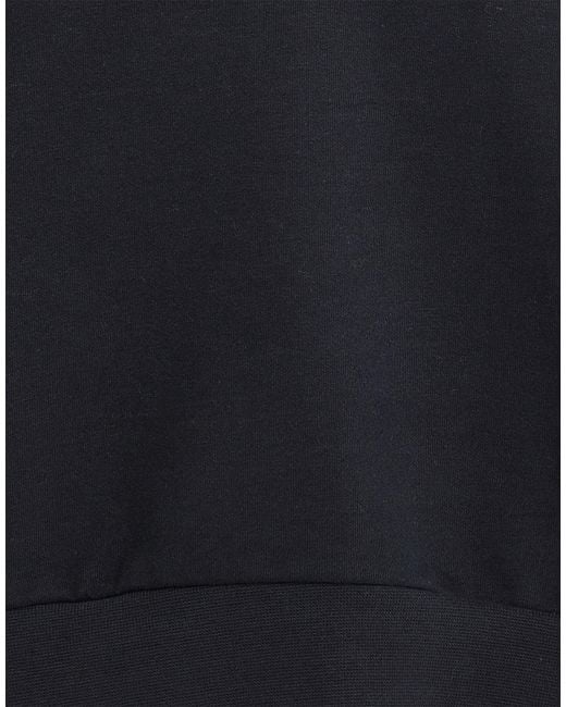 EA7 Black Sweatshirts