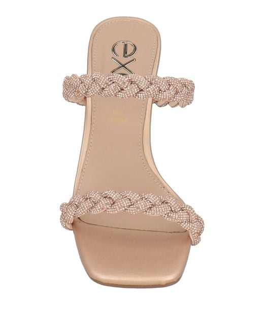 Exe' Pink Sandals