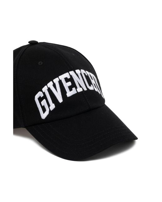 Chapeau Givenchy pour homme en coloris Black