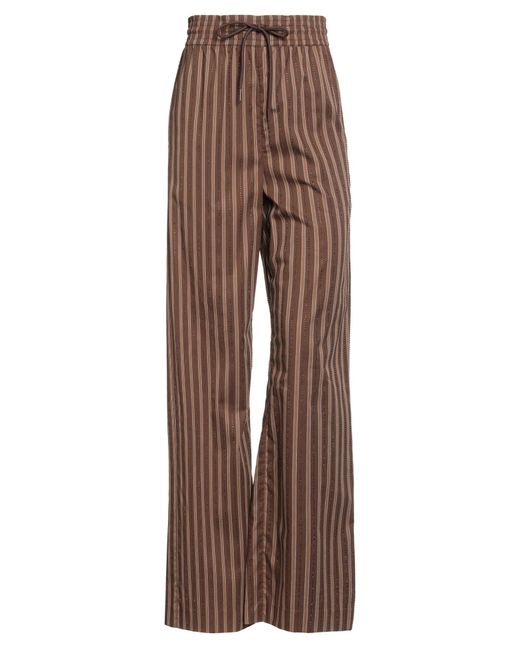 Sandro Brown Pants
