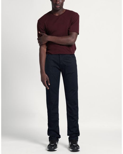 Hand Picked Blue Jeans for men