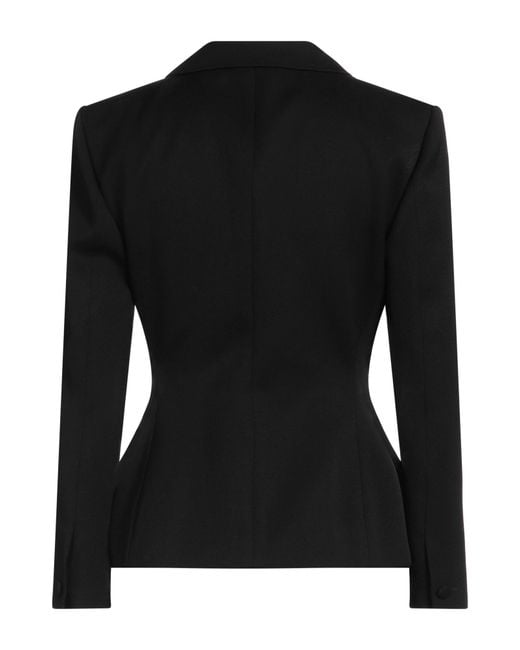 Givenchy Black Blazer