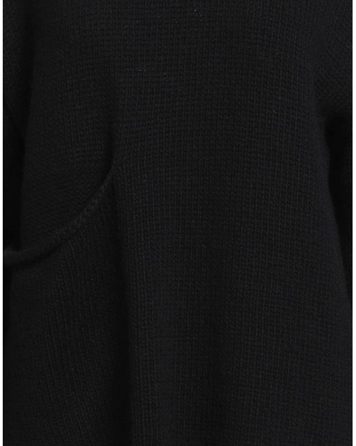 Bruno Manetti Black Jumper
