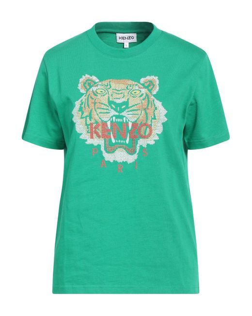 KENZO Green T-shirt