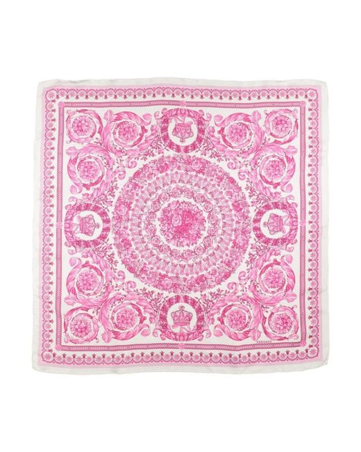 Versace Pink Schal