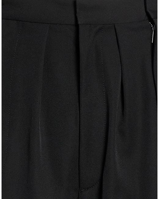 DSquared² Black Trouser for men
