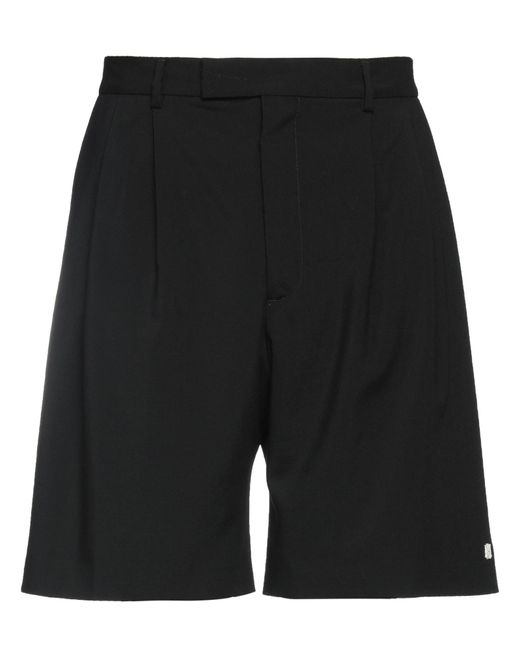 Amiri Black Shorts & Bermuda Shorts for men
