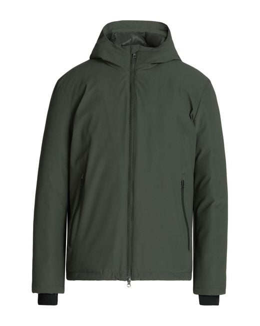 ADH Green Jacket for men