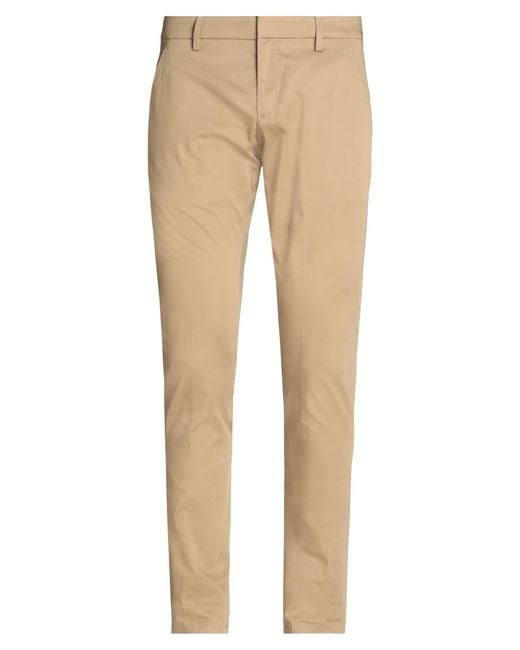 Dondup Natural Pants for men