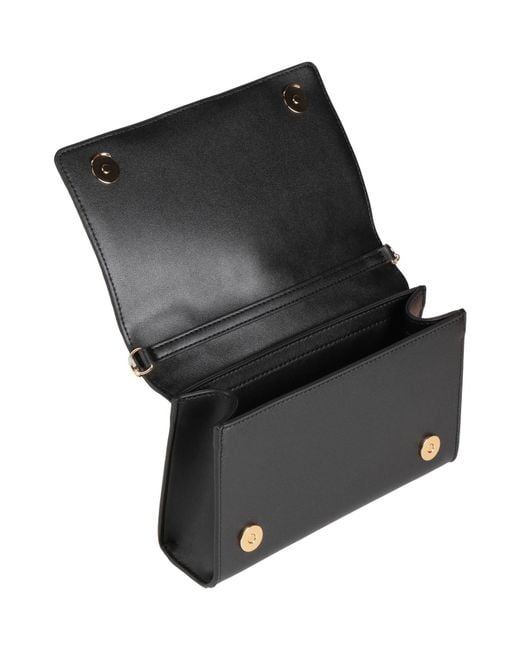 Love Moschino Black Cross-Body Bag