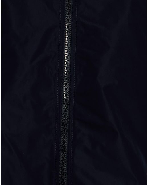 Bally Blue Midnight Jacket Polyester