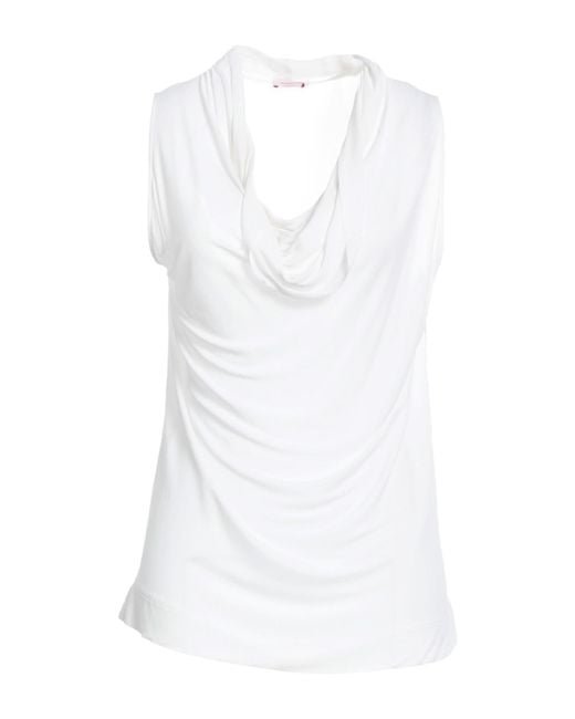 Rossopuro White Top