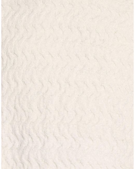 Cinque White Turtleneck for men