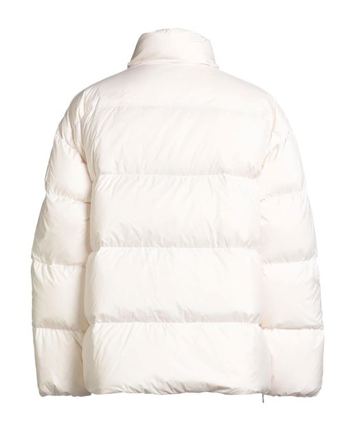 Add White Puffers