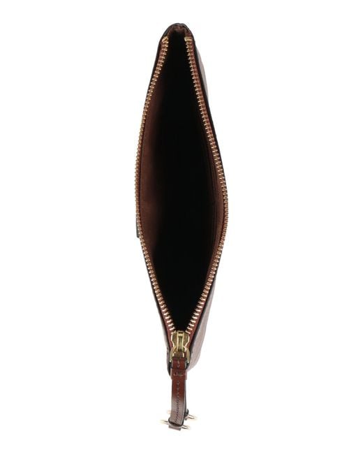 The Bridge Red Pouch