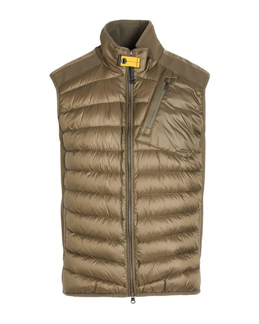 Parajumpers Green Gilet for men