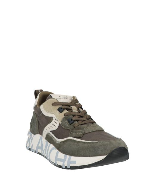 Voile Blanche Gray Trainers for men