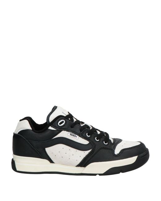 Vans Black Trainers for men