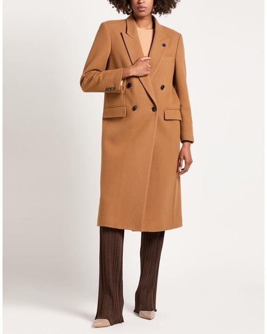 Lardini Brown Coat