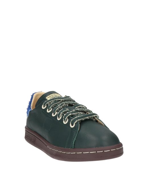 adidas x Brain Dead Green Trainers for men