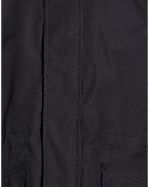 Spiewak Blue X Steven Alan Coat Polyester, Elastane for men