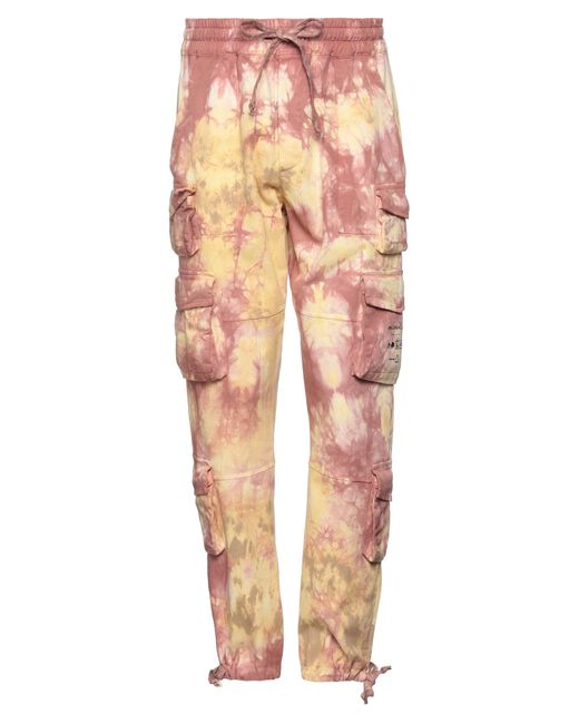 Mauna Kea Pink Pants for men