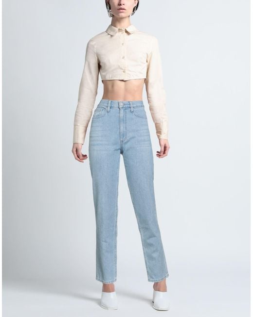 Partow Blue Jeans