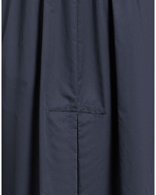 Kaos Blue Midi Dresses